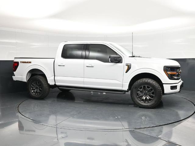 Certified 2025 Ford F150 Tremor w/ Bed Utility Package AWD/4WD image 3