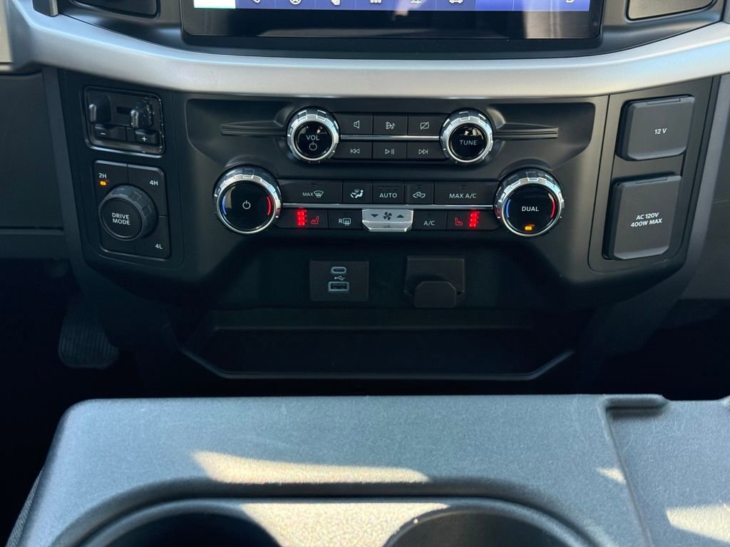 Certified 2023 Ford F150 XLT w/ Equipment Group 302A High image 16