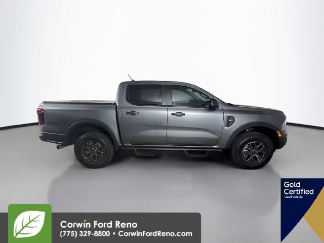 Certified 2026 Ford Ranger XLT w/ Equipment Group 301A High AWD/4WD image 11