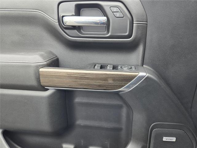 Used 2022 Chevrolet Silverado 1500 LT Trail Boss w/ Convenience Package II AWD/4WD image 21