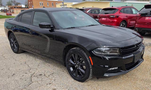 Used 2022 Dodge Charger SXT w/ Blacktop Package AWD/4WD image 7
