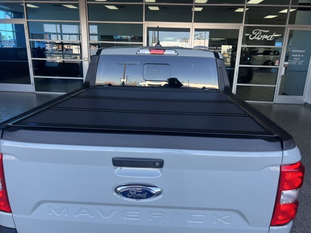 Certified 2023 Ford Maverick Lariat w/ Lariat Luxury Package AWD/4WD image 9