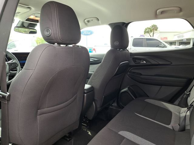 Used 2025 Chevrolet TrailBlazer LT image 12