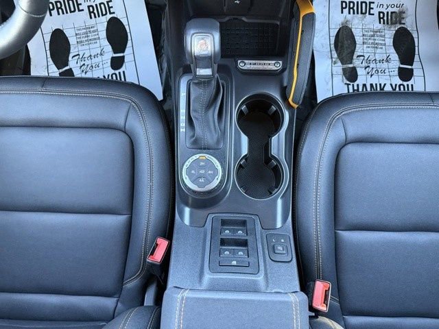 Certified 2024 Ford Bronco Badlands AWD/4WD image 33