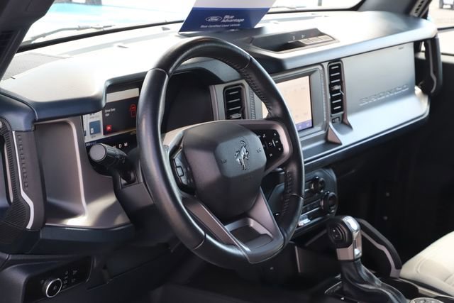 Certified 2023 Ford Bronco Outer Banks AWD/4WD image 16