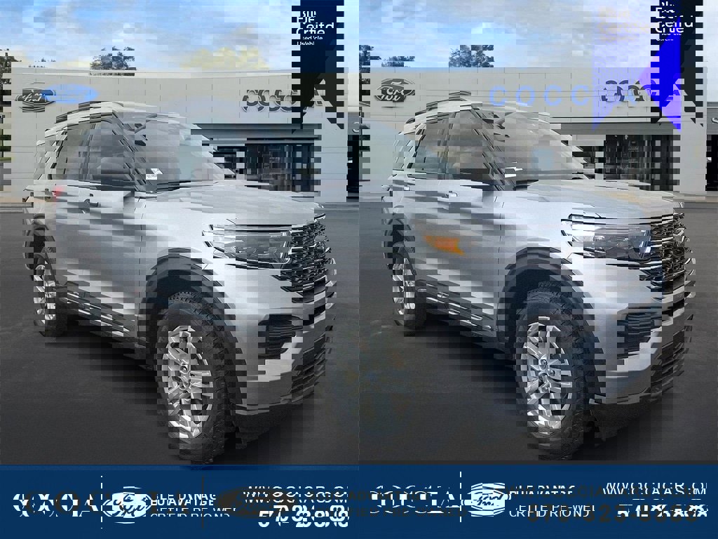 Certified 2022 Ford Explorer XLT image 6