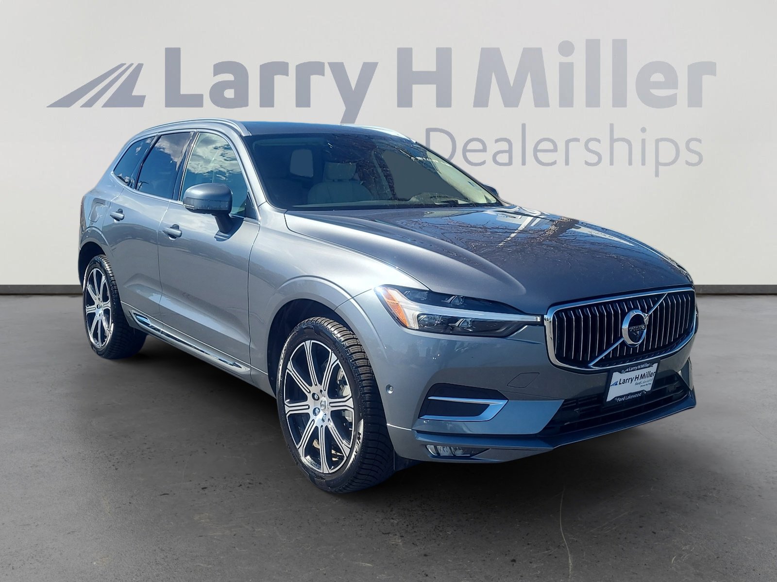 Used 2021 Volvo XC60 T5 Inscription w/ Advanced Package image 7