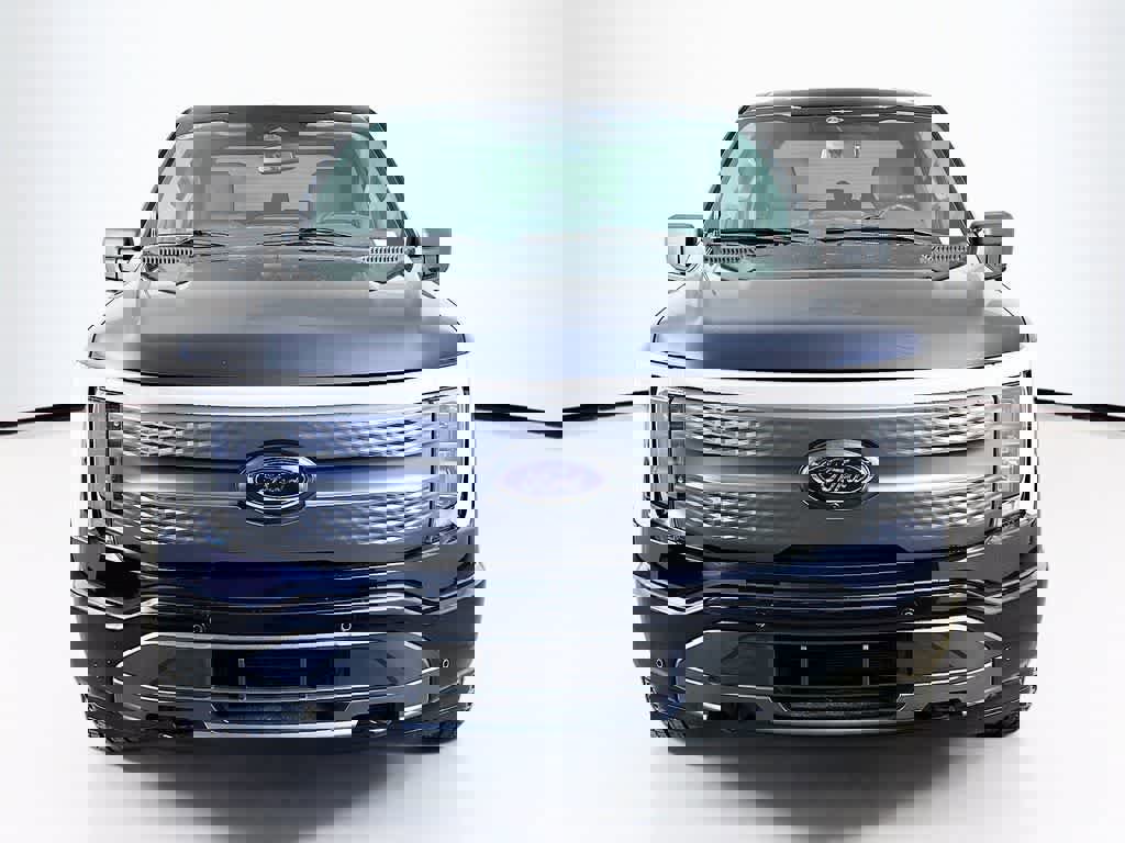 Certified 2023 Ford F150 Lightning XLT image 8