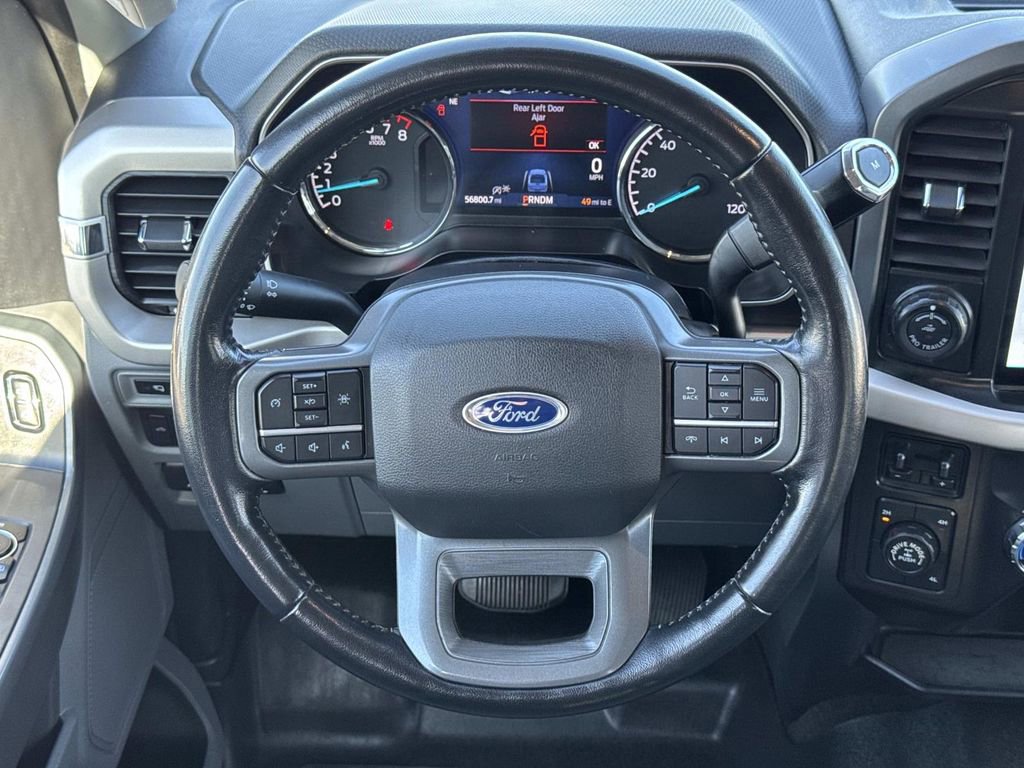 Certified 2021 Ford F150 XLT w/ Equipment Group 302A High image 9