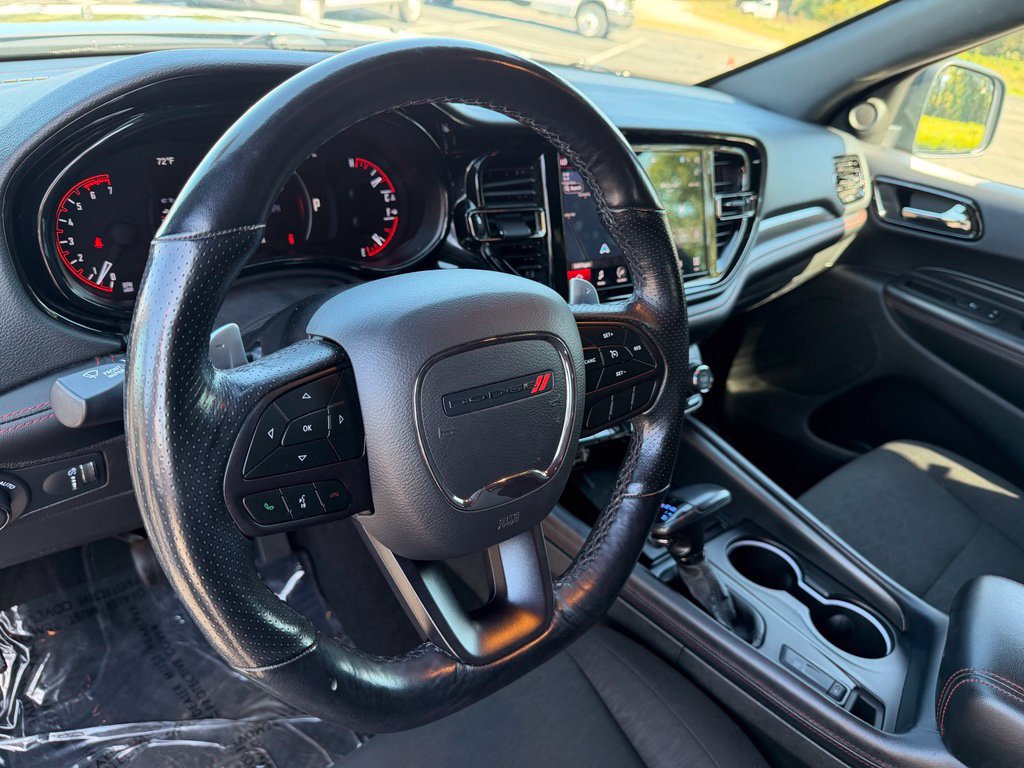 Used 2023 Dodge Durango R/T w/ Blacktop Package AWD/4WD image 32