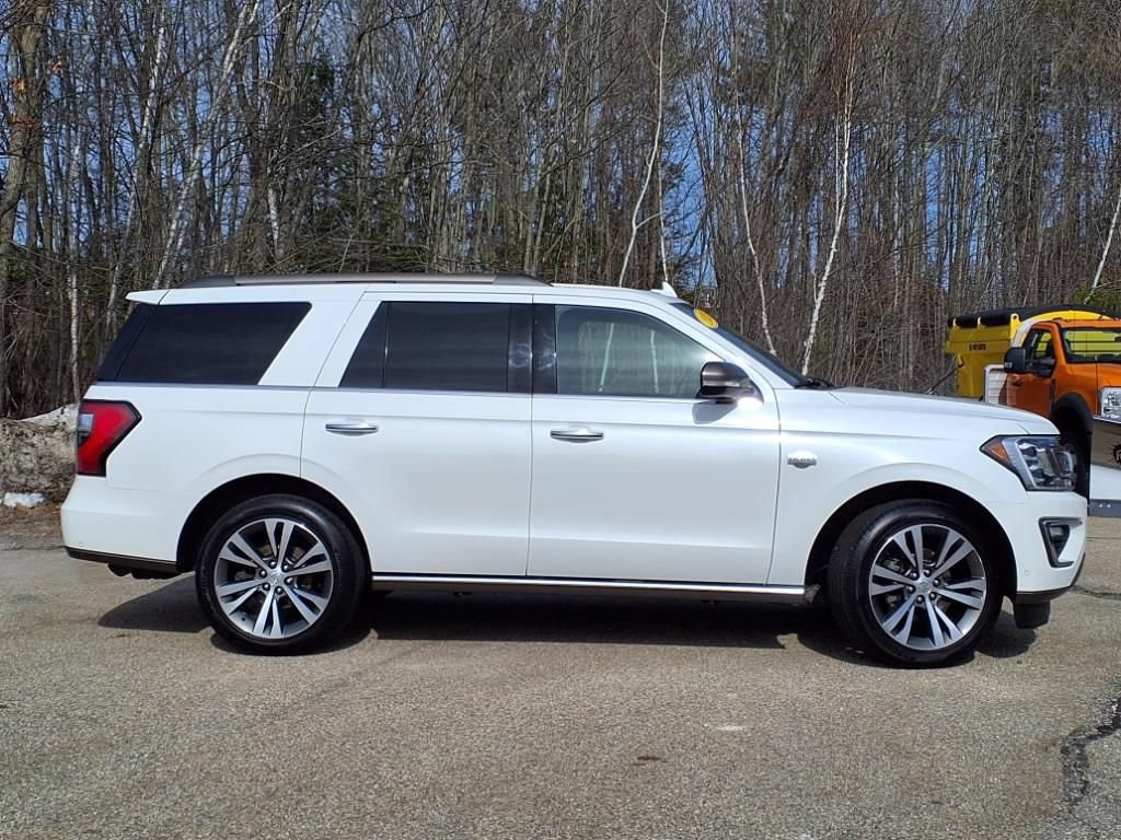 Certified 2020 Ford Expedition King Ranch AWD/4WD image 3