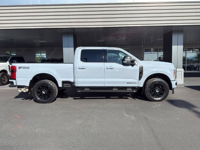 Certified 2025 Ford F350 Lariat w/ Lariat Ultimate Package AWD/4WD image 3