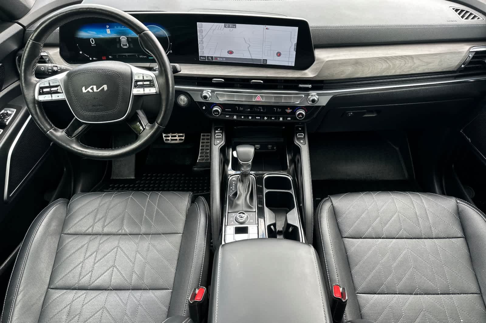Used 2024 Kia Telluride SX X-Line AWD/4WD image 3