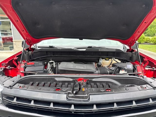Used 2021 Chevrolet Silverado 1500 LT Trail Boss w/ Convenience Package II AWD/4WD image 18