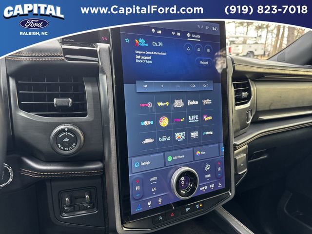 Certified 2023 Ford Expedition Max Platinum image 30