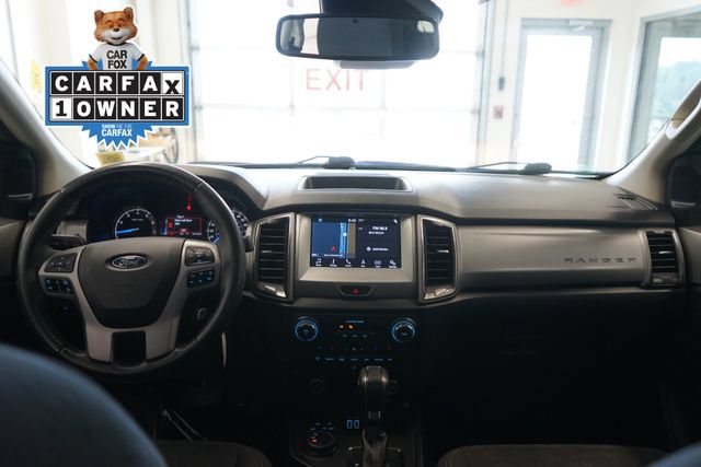 Certified 2019 Ford Ranger XLT w/ Black Appearance Package AWD/4WD image 30