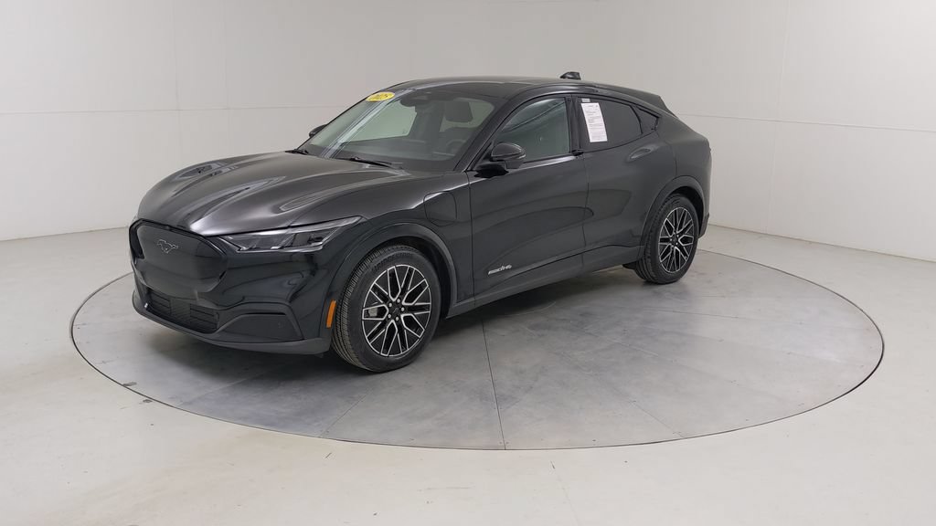 Certified 2025 Ford Mustang Mach-E Premium AWD/4WD image 21