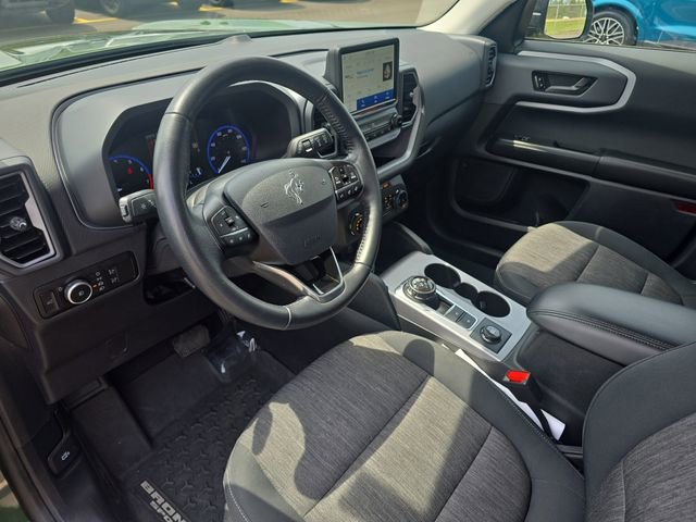 Certified 2023 Ford Bronco Sport Big Bend w/ Convenience Package AWD/4WD image 13