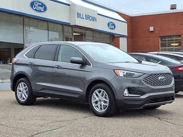 Certified 2023 Ford Edge SEL w/ Convenience Package