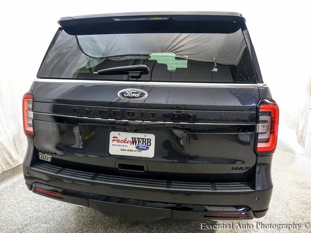Certified 2022 Ford Expedition Max Limited image 5