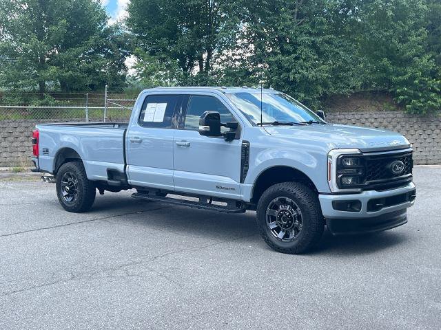 Certified 2024 Ford F350 Lariat w/ Sport Appearance Package