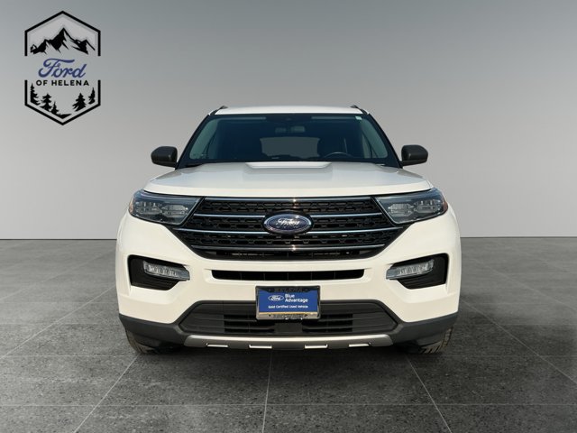 Certified 2022 Ford Explorer XLT AWD/4WD image 8