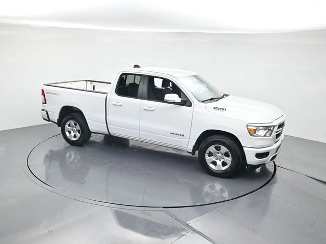 Used 2022 RAM 1500 Big Horn image 38