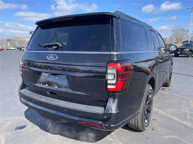 Certified 2024 Ford Expedition Max Limited AWD/4WD image 5