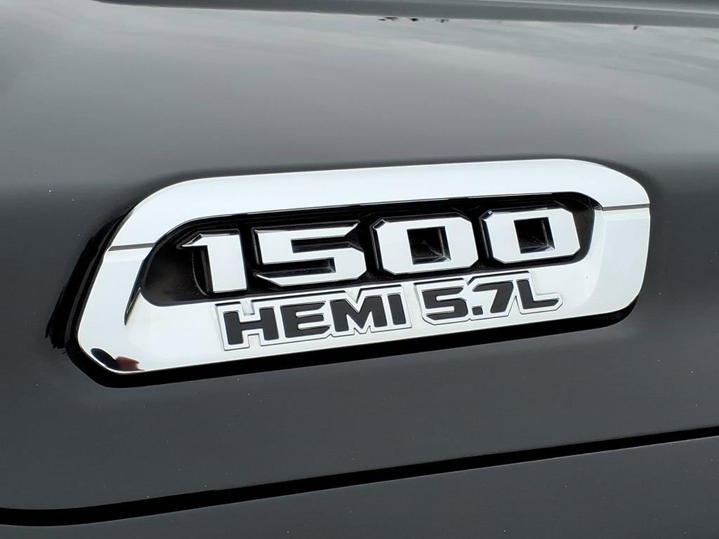 Used 2020 RAM 1500 Big Horn AWD/4WD image 10