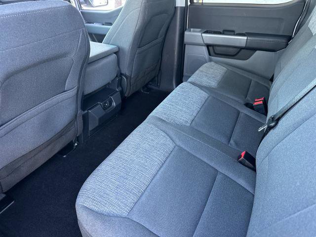 Certified 2022 Ford F150 XLT w/ Trailer Tow Package AWD/4WD image 11