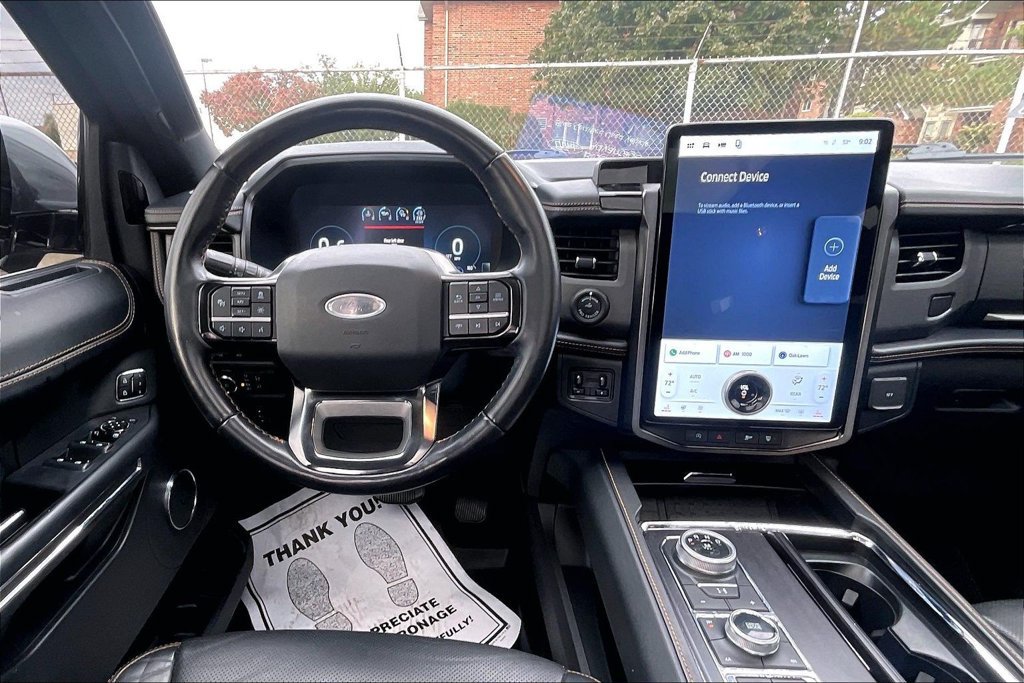 Certified 2023 Ford Expedition Max Platinum AWD/4WD image 4