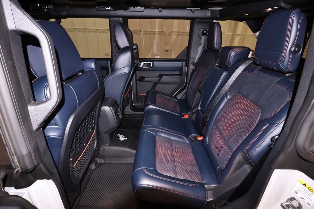 Certified 2026 Ford Bronco Raptor AWD/4WD image 15