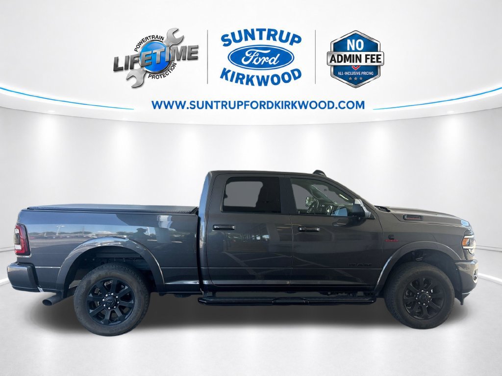 Used 2022 RAM 2500 Laramie AWD/4WD image 8