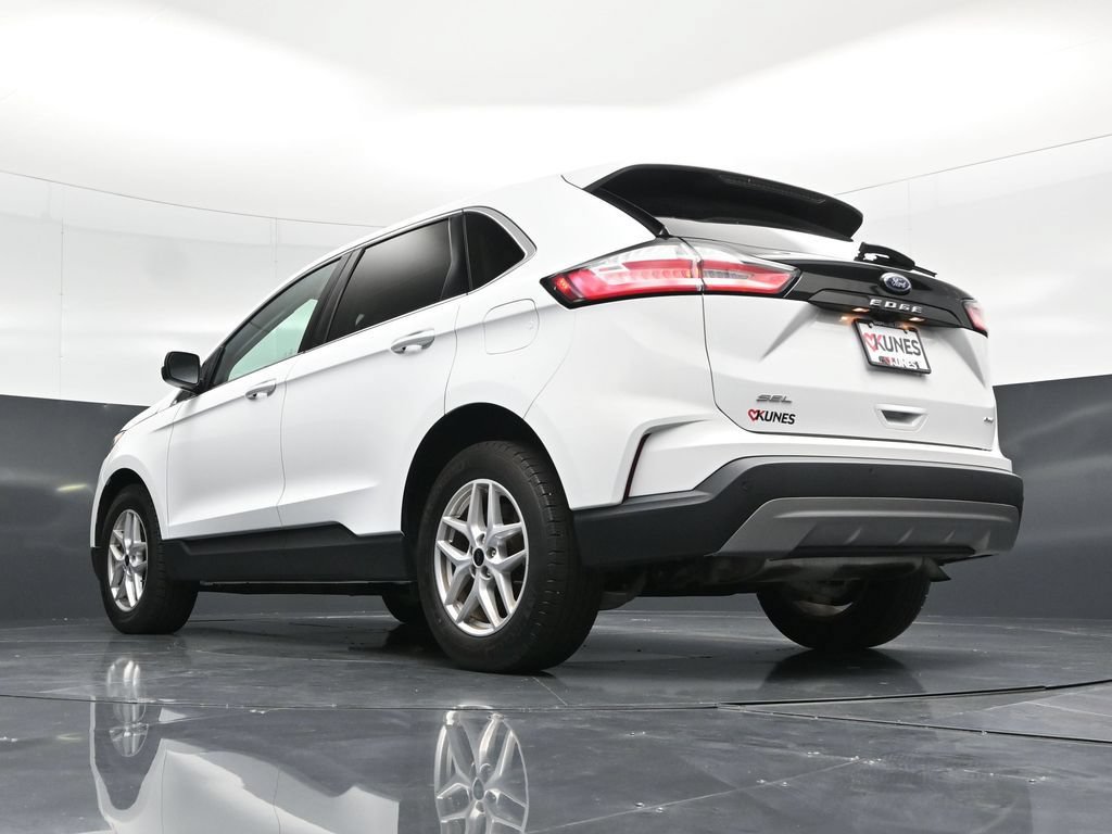 Certified 2024 Ford Edge SEL w/ Convenience Package AWD/4WD image 50