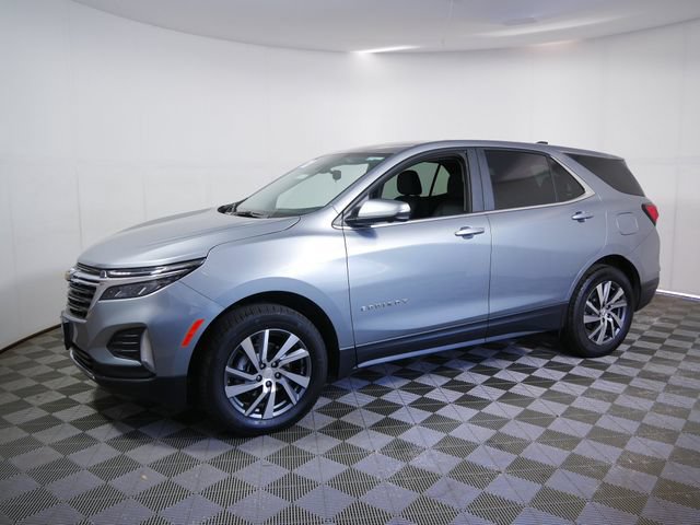 Used 2024 Chevrolet Equinox LT AWD/4WD image 5