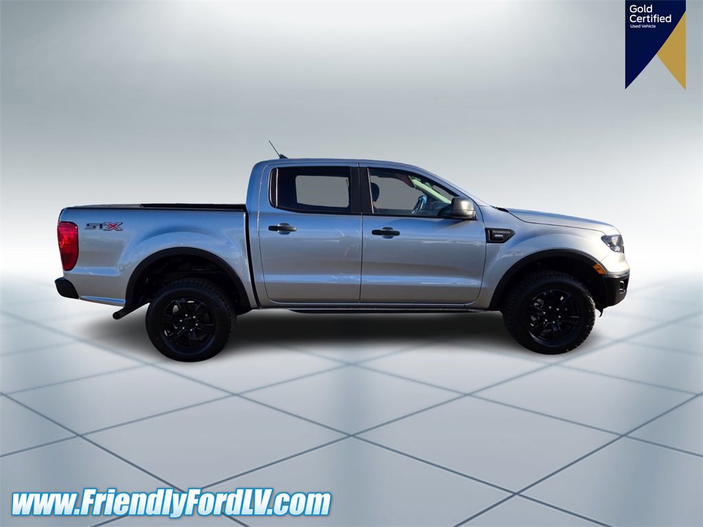 Certified 2022 Ford Ranger XL w/ Equipment Group 101A High image 4