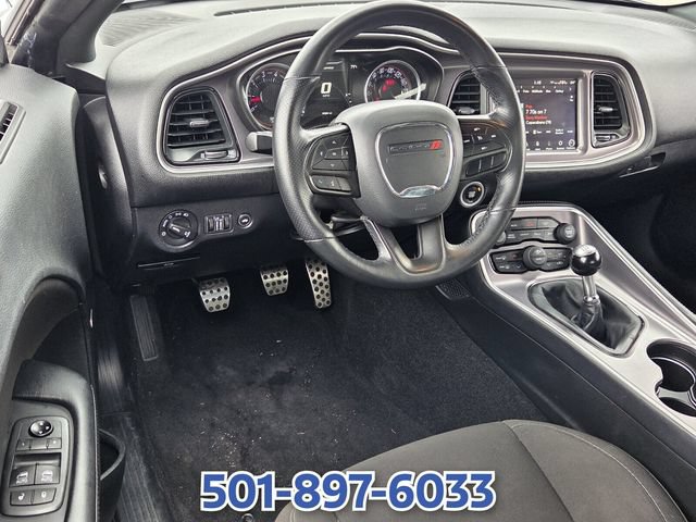 Used 2020 Dodge Challenger R/T Scat Pack RWD image 11