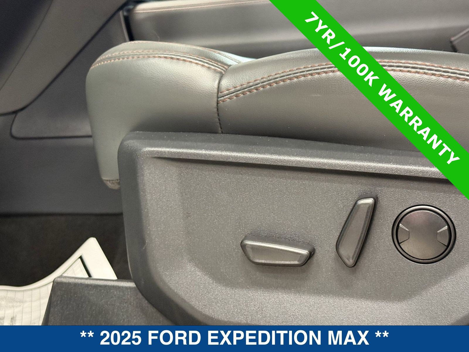 Certified 2025 Ford Expedition Max Active image 26