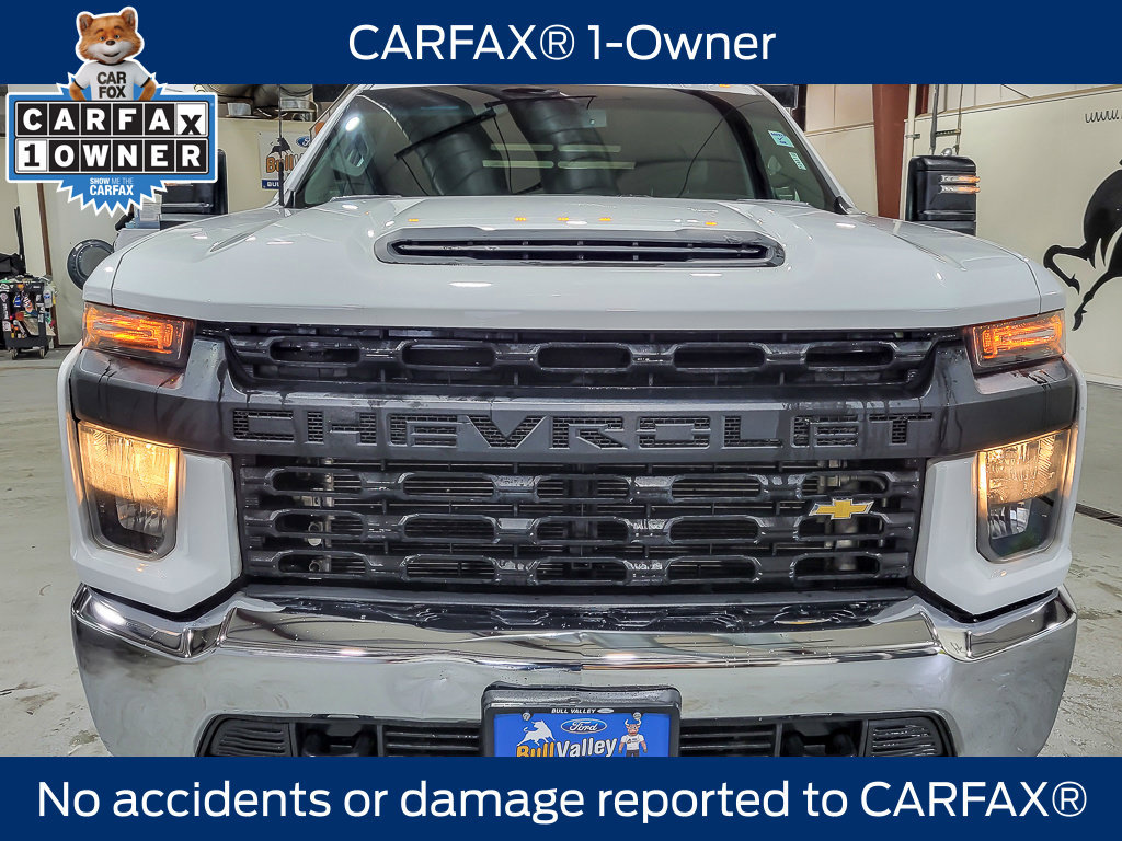 Used 2020 Chevrolet Silverado 3500 W/T w/ WT Convenience Package AWD/4WD image 2