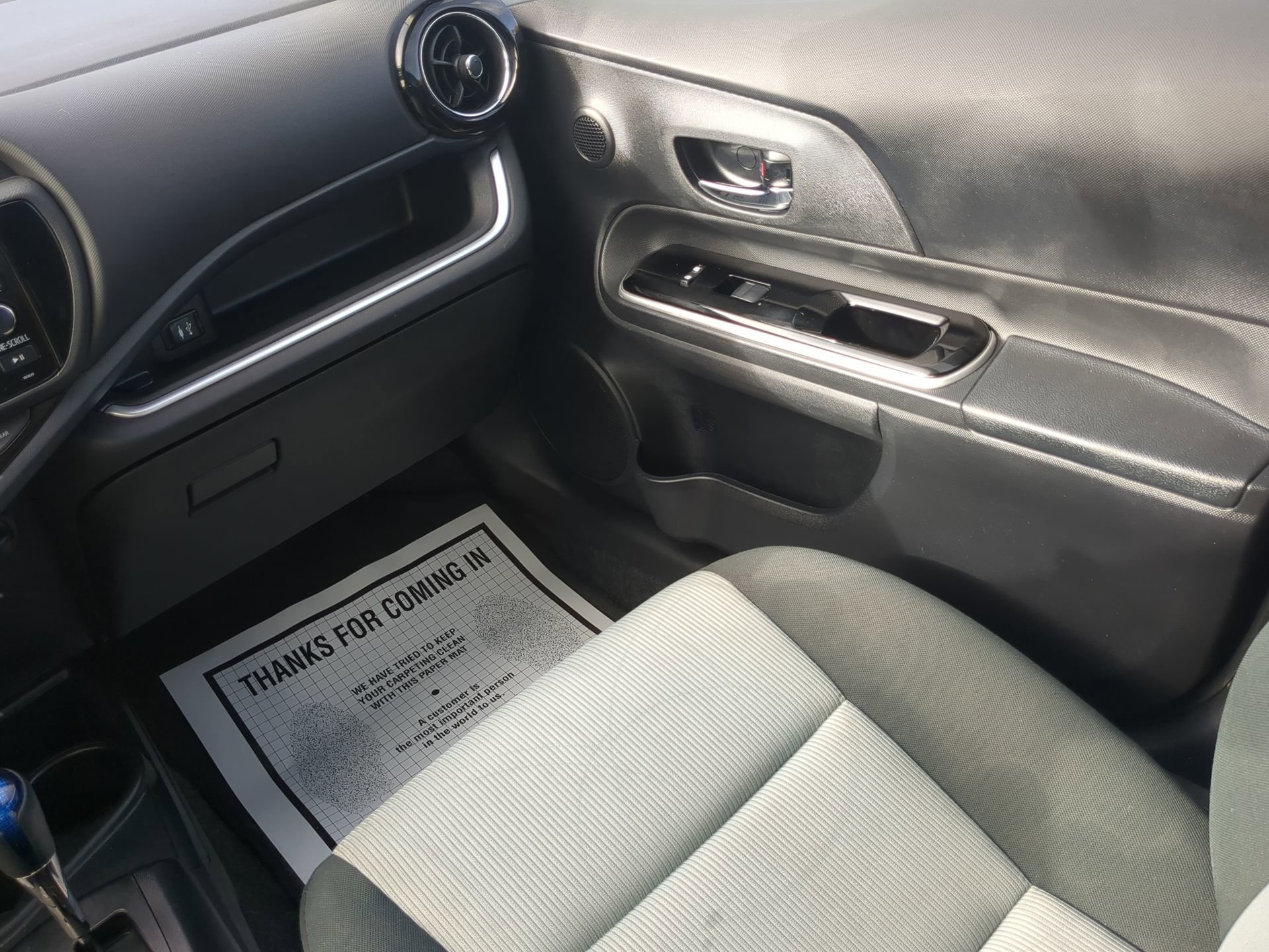 Used 2017 Toyota Prius C Two image 44