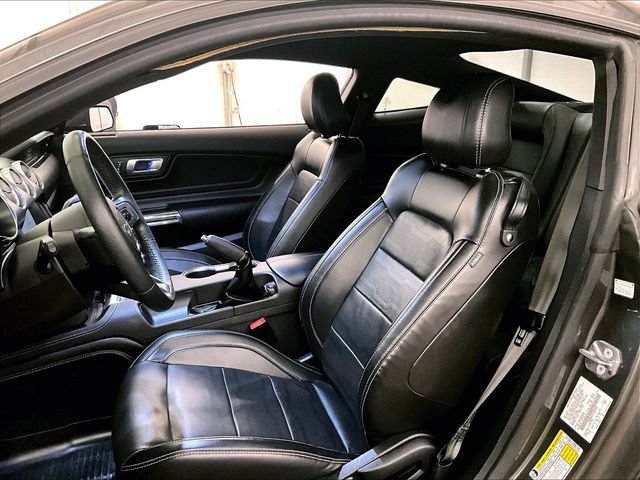 Certified 2020 Ford Mustang GT Premium w/ Equipment Group 401A RWD image 24