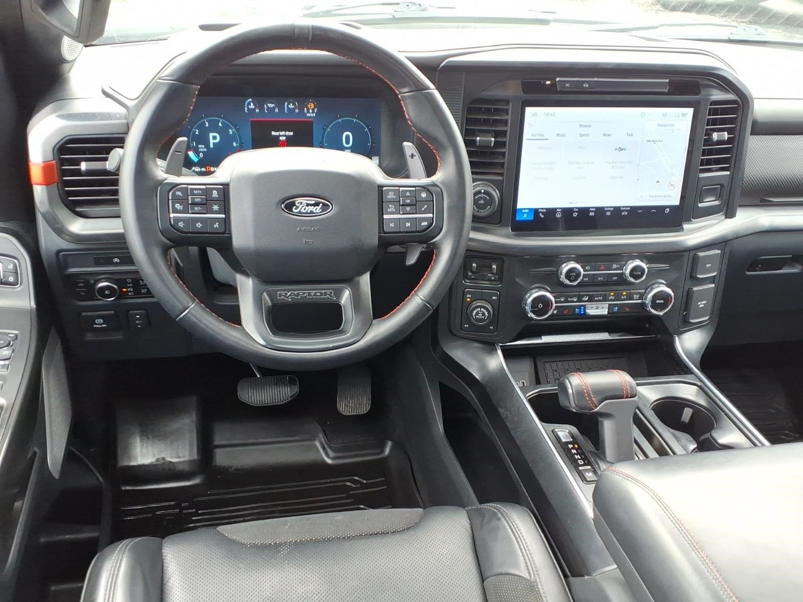 Certified 2025 Ford F150 Raptor AWD/4WD image 16