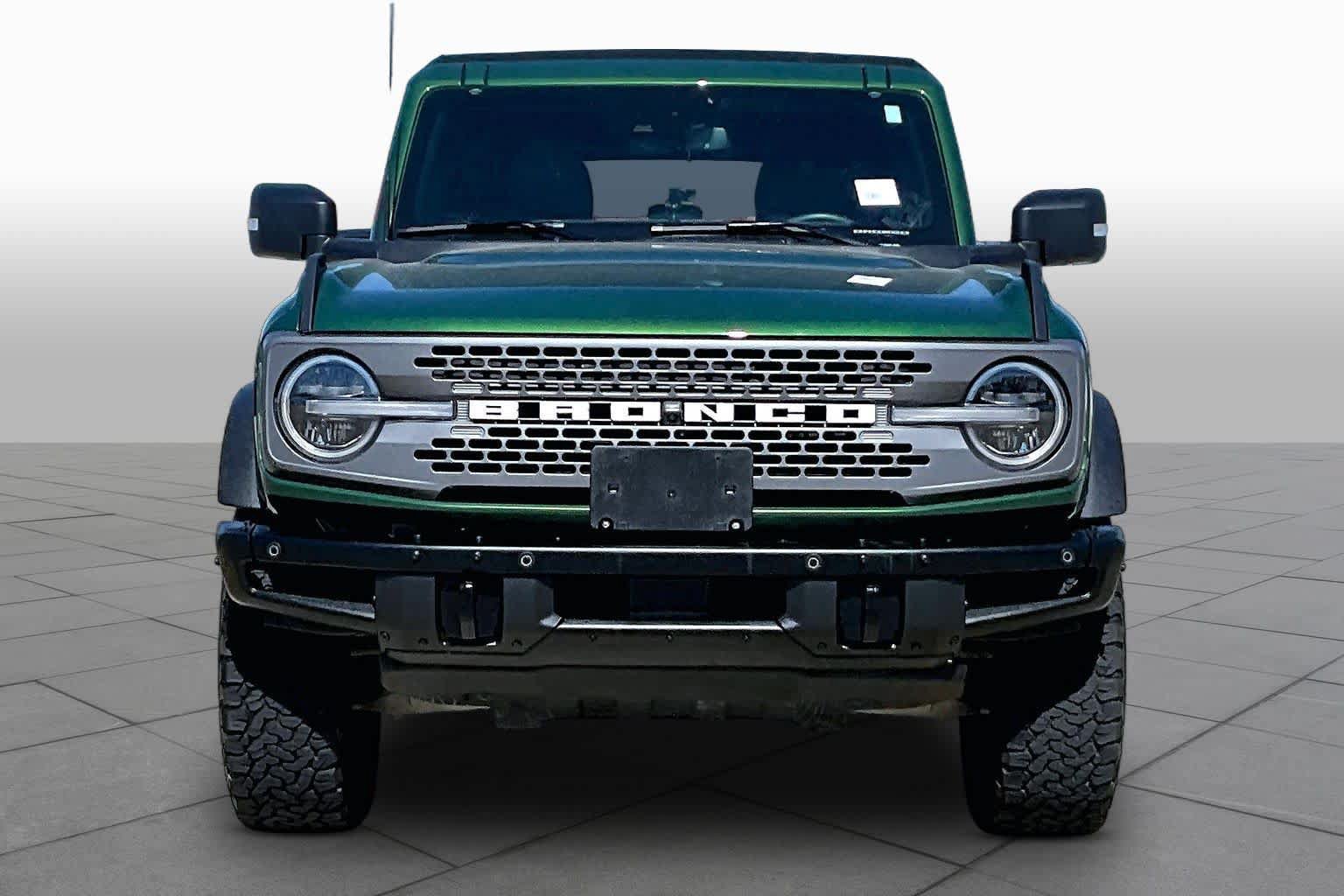 Certified 2024 Ford Bronco Badlands AWD/4WD image 8