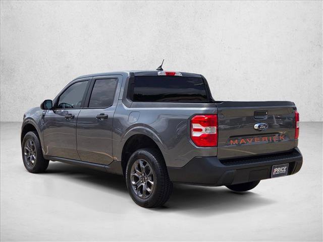 Certified 2024 Ford Maverick XLT FWD image 8