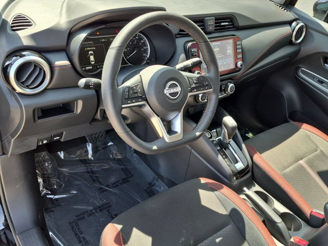 Used 2025 Nissan Versa SR w/ Trunk Package FWD image 16