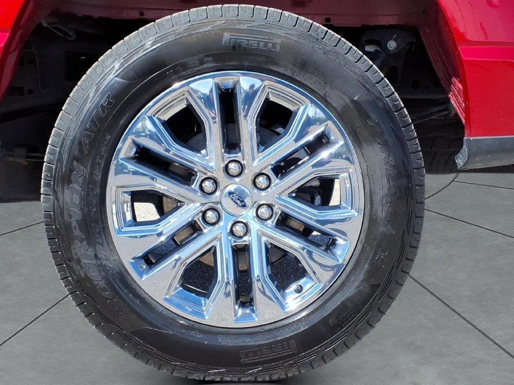 Certified 2024 Ford F150 XLT w/ Equipment Group 302A MID AWD/4WD image 2