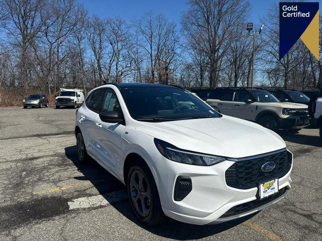 Certified 2024 Ford Escape ST-Line w/ Tech Pack #1 image 1