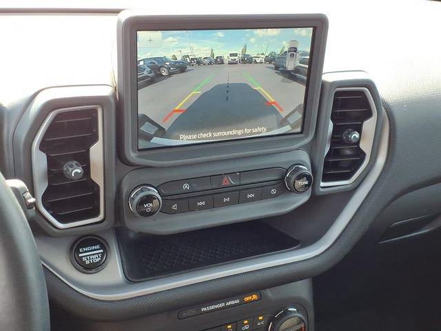 Certified 2024 Ford Bronco Sport Big Bend w/ Convenience Package AWD/4WD image 26