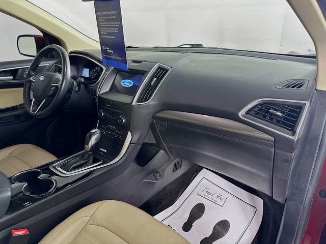 Certified 2017 Ford Edge SEL w/ Equipment Group 201A FWD image 36