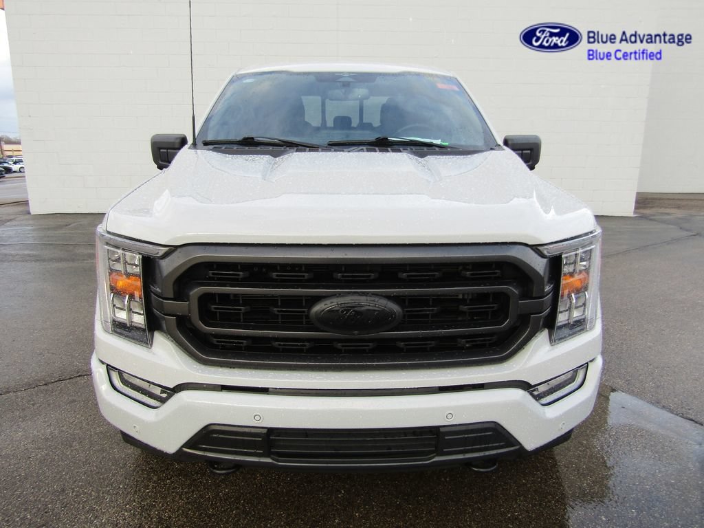 Certified 2023 Ford F150 XLT w/ Equipment Group 302A High AWD/4WD image 5